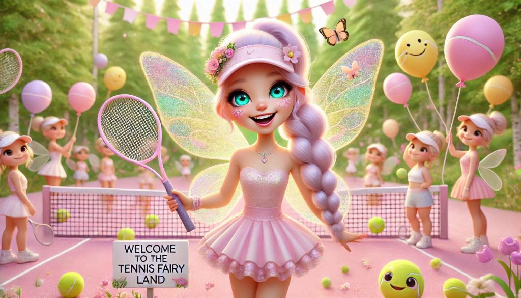 Tennis Products and&nbsp;Services